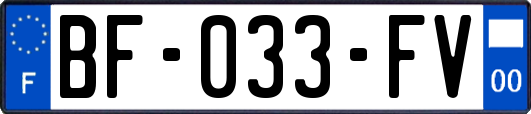 BF-033-FV