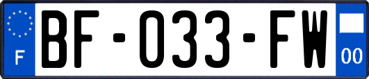 BF-033-FW
