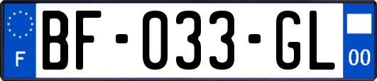 BF-033-GL