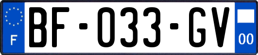 BF-033-GV