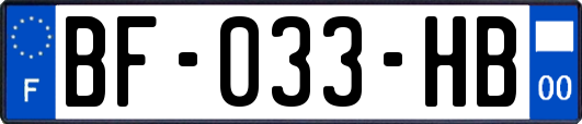 BF-033-HB