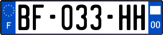 BF-033-HH