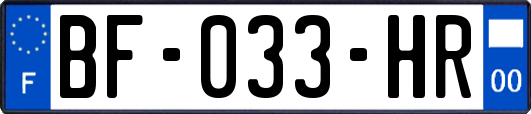 BF-033-HR