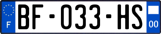 BF-033-HS
