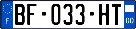 BF-033-HT