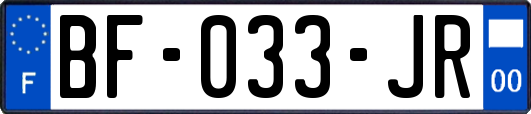 BF-033-JR