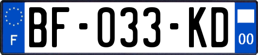 BF-033-KD