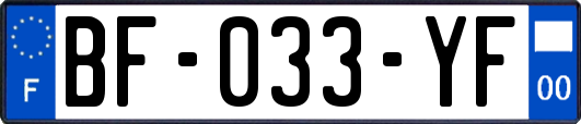 BF-033-YF