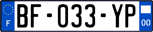 BF-033-YP