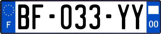 BF-033-YY