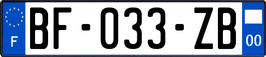 BF-033-ZB