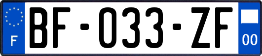 BF-033-ZF
