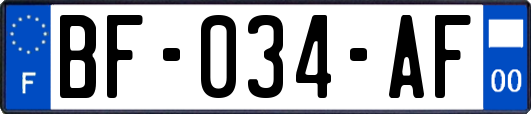 BF-034-AF