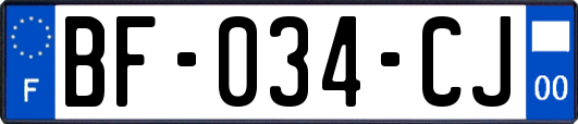 BF-034-CJ