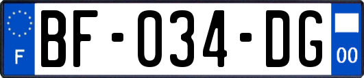 BF-034-DG