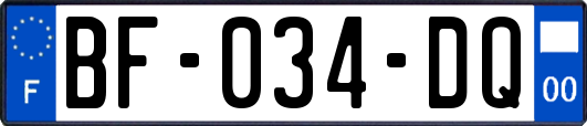 BF-034-DQ