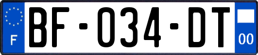 BF-034-DT