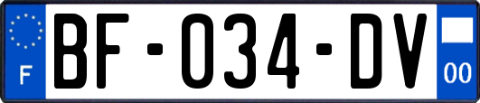 BF-034-DV