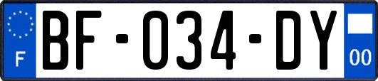 BF-034-DY