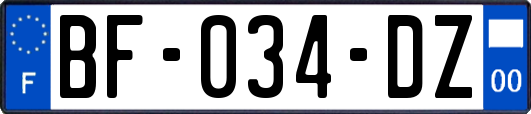 BF-034-DZ