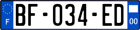 BF-034-ED