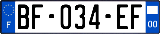 BF-034-EF