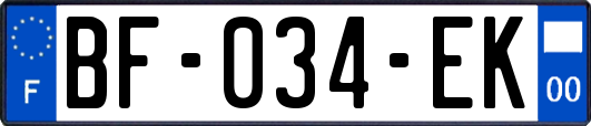 BF-034-EK