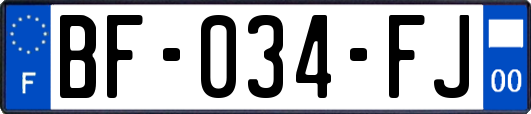 BF-034-FJ