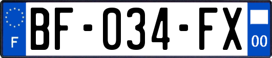 BF-034-FX