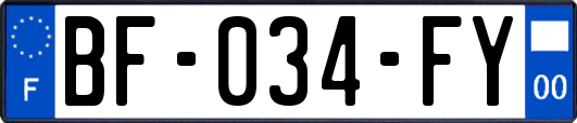 BF-034-FY