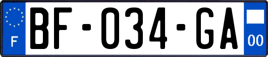 BF-034-GA