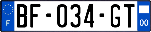 BF-034-GT