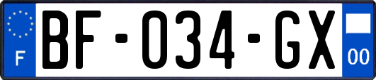 BF-034-GX
