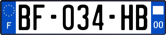 BF-034-HB