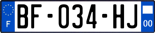 BF-034-HJ