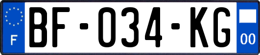 BF-034-KG