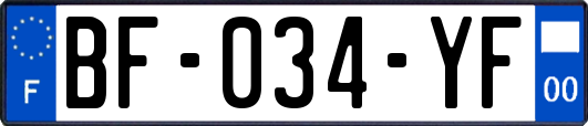 BF-034-YF