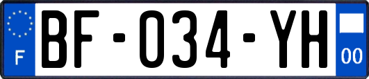 BF-034-YH