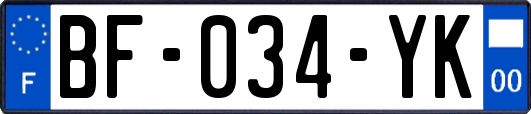 BF-034-YK