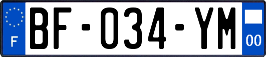 BF-034-YM