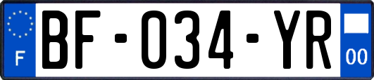 BF-034-YR