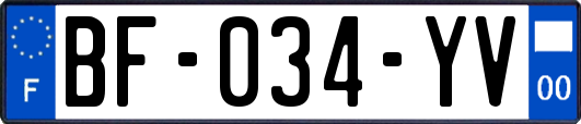BF-034-YV