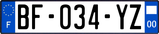 BF-034-YZ