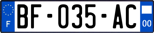 BF-035-AC