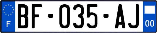 BF-035-AJ