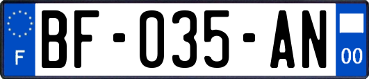 BF-035-AN