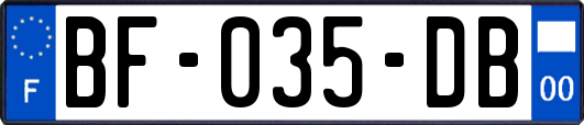 BF-035-DB