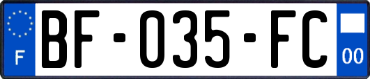 BF-035-FC