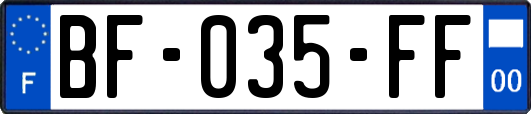 BF-035-FF