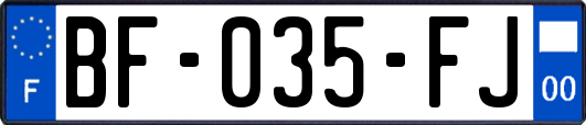 BF-035-FJ